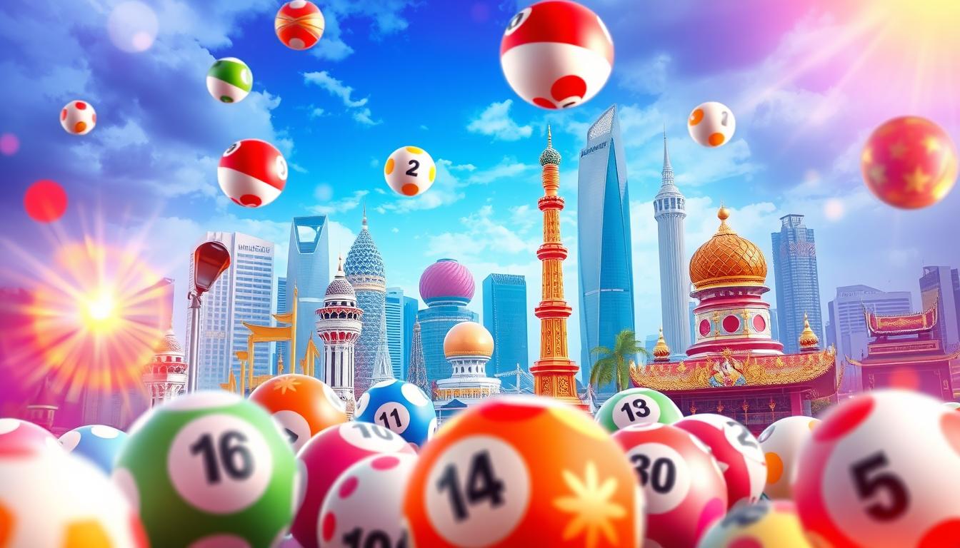 Situs Judi Togel Terbaik di Indonesia