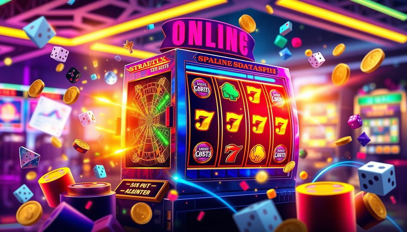 Strategi dan Panduan Main Slot Online Efektif