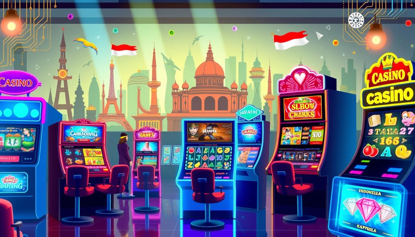 Temukan Situs Slot Terbaik di Indonesia