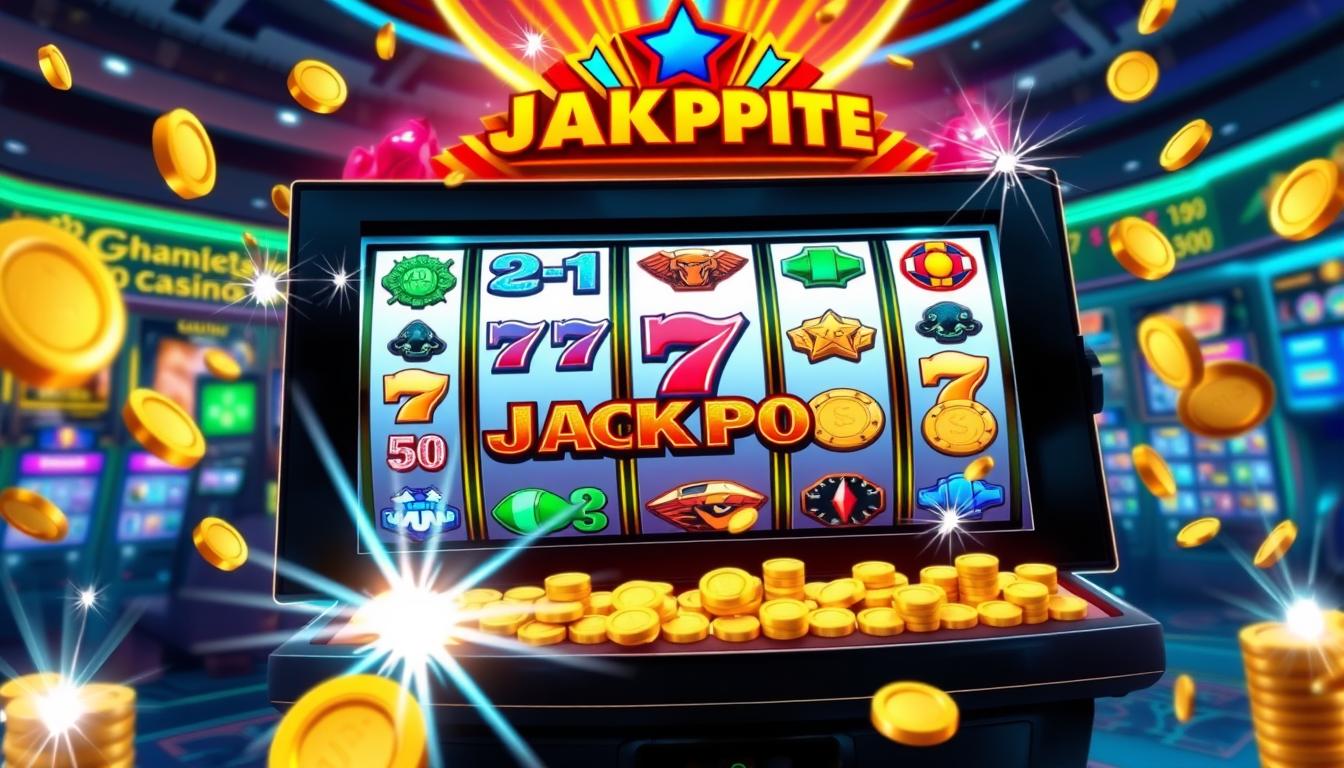 slot online jackpot besar