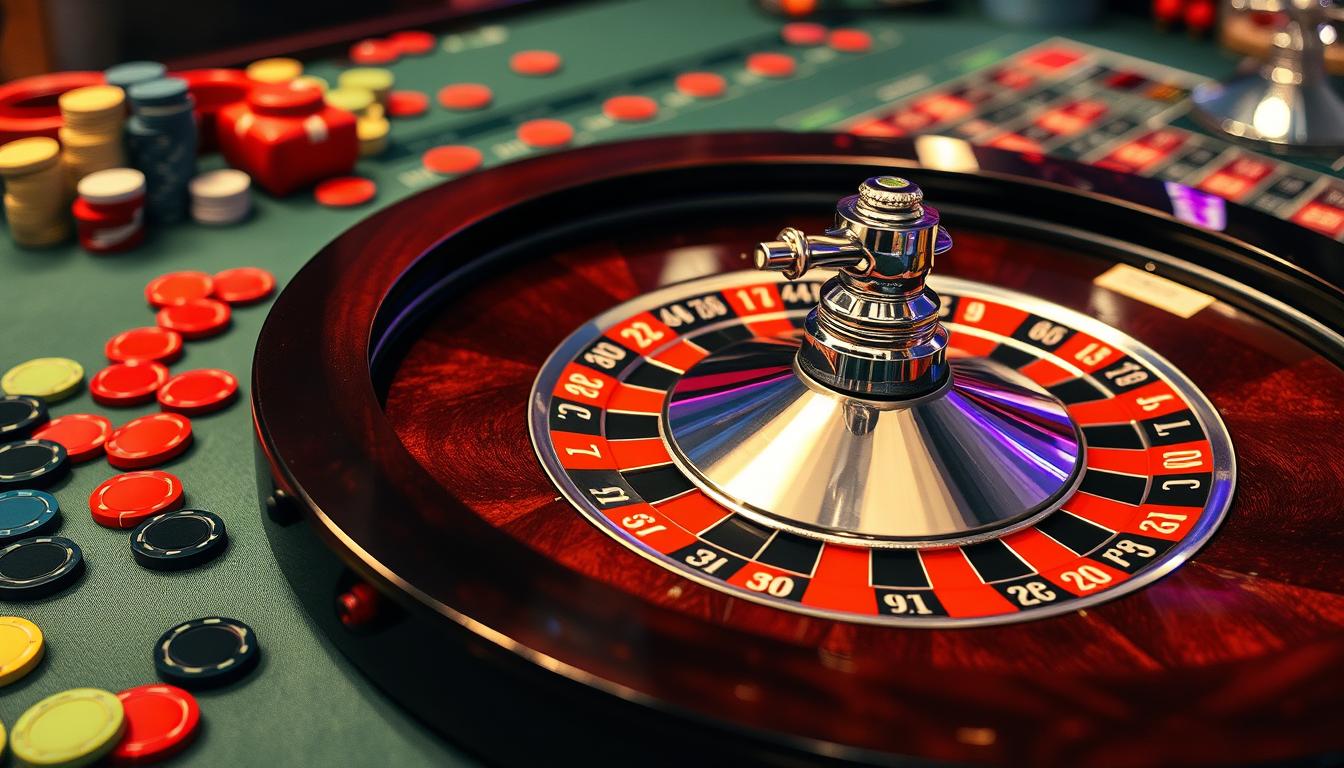 Peluang Taruhan dalam Roulette – Strategi Menang