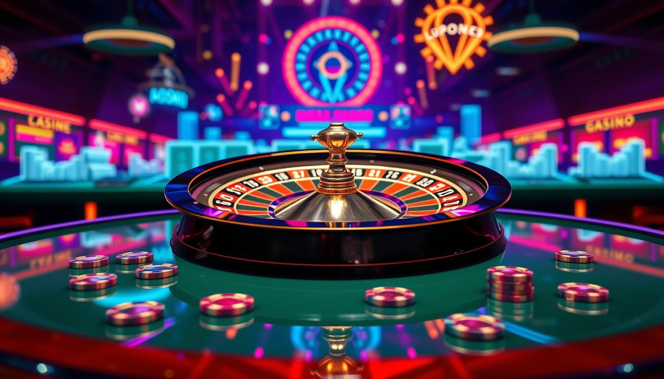 Roulette Online