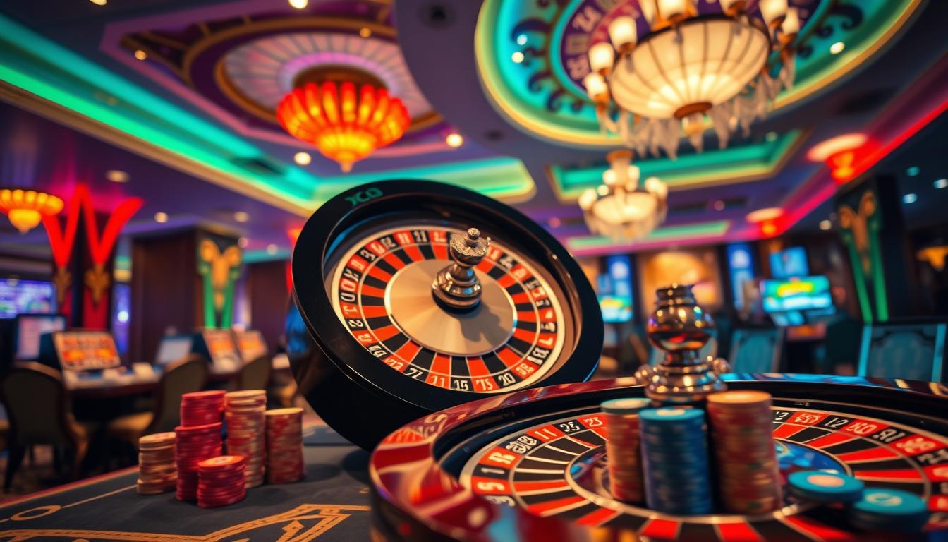 Panduan Main Roulette Online di Indonesia