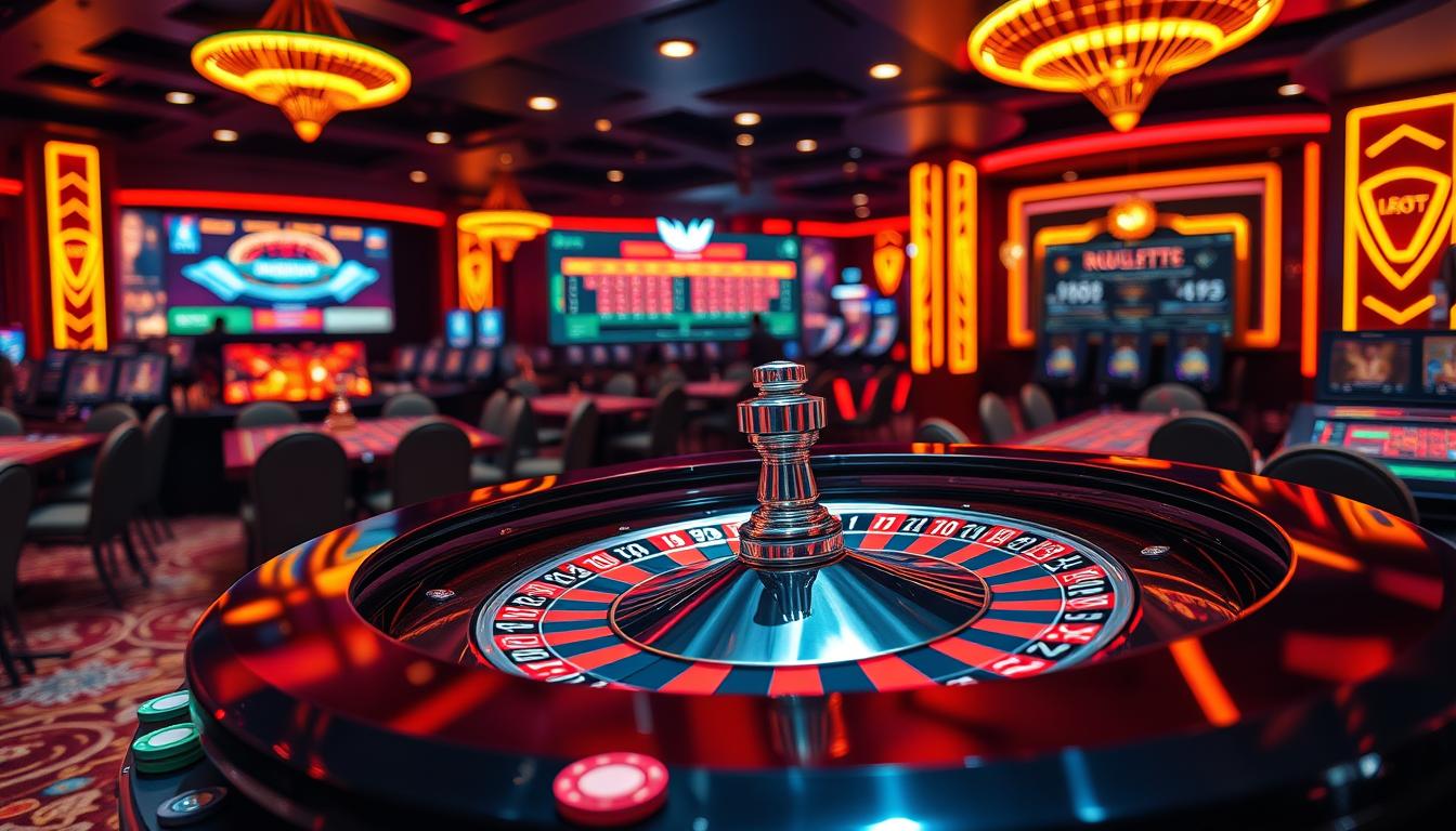 Terpercaya Agen Roulette Online di Indonesia