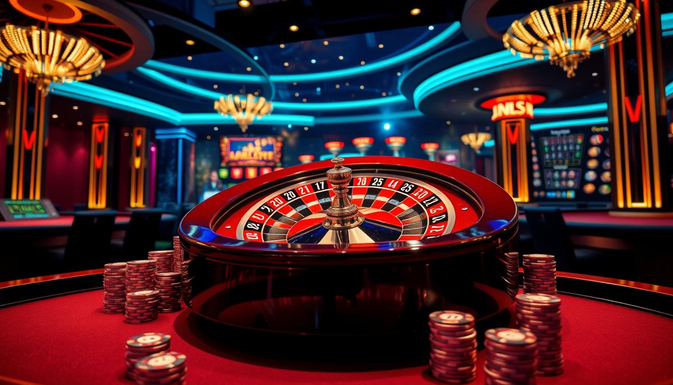 Roulette Online Uang Asli – Kiat Menang & Situs Terbaik