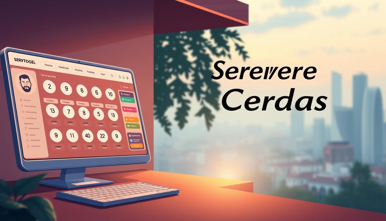 Servertogel Cerdas