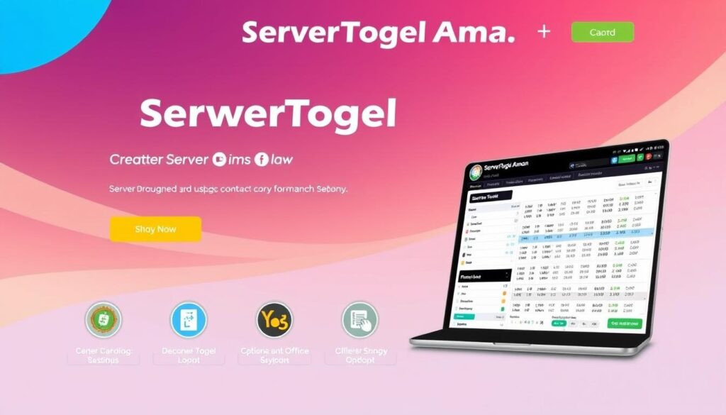 SERVERTOGEL Aman terpercaya