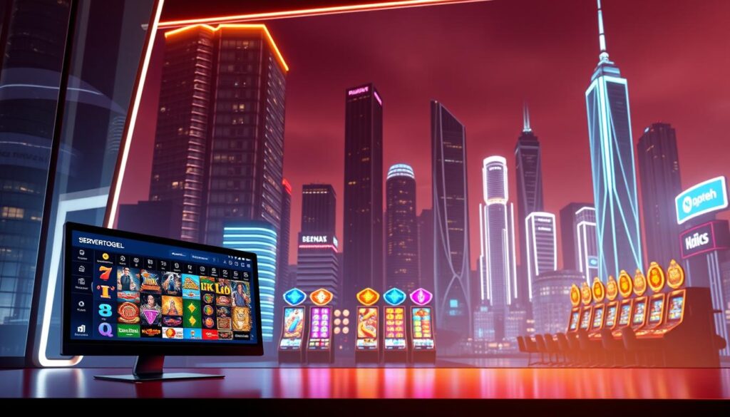 fitur SERVERTOGEL