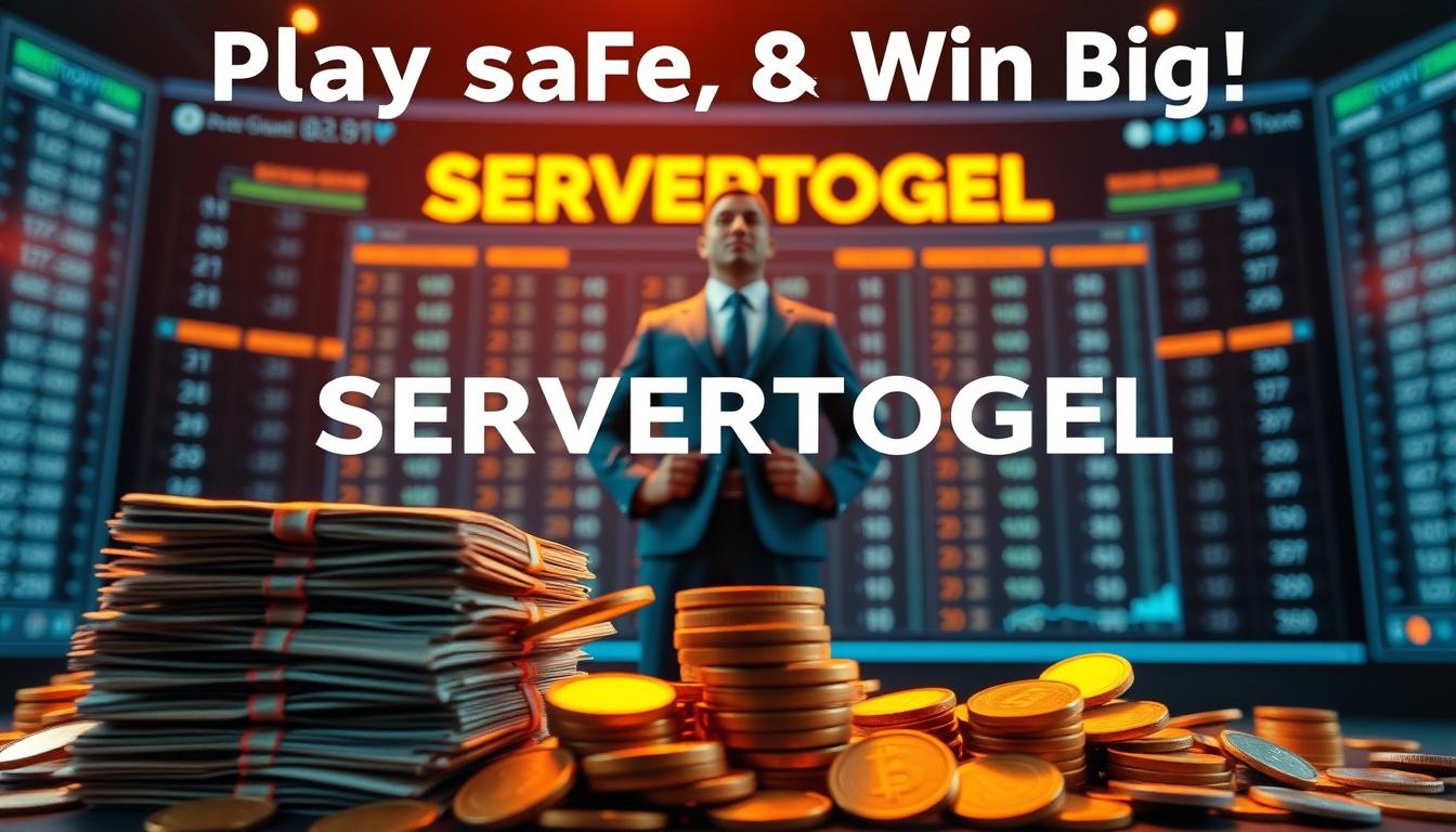 SERVERTOGEL Buktikan Pembayaran Nyata! Main Aman, Menang Besar